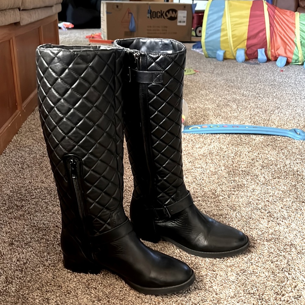 Knee High Boots